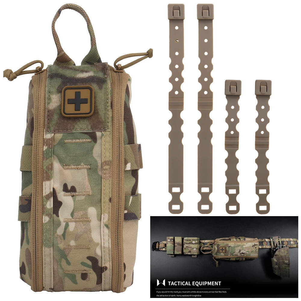 Outdoor Adventure Vest - 戦術的な応急処置キット,ベルトバッグ,ハンティングベスト,プレートホルダー,アウトドアギア,クイックレスポンス,医療ポーチ