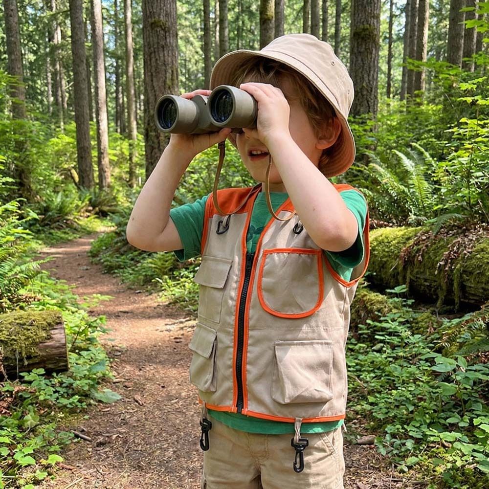 Outdoor Adventures Clothing - 夏服探検家ベストファッションベストロールプレイングツールアウトドアアドベンチャーキットキャンプセットツール衣類