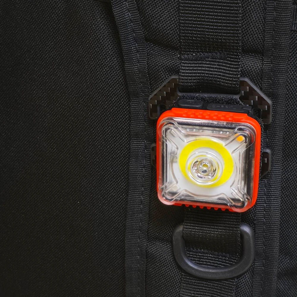 屋外懐中電灯 EDC ポータブルミニライト キャンプ ハイキ - Outdoor Adventure Vest のレビューと価格