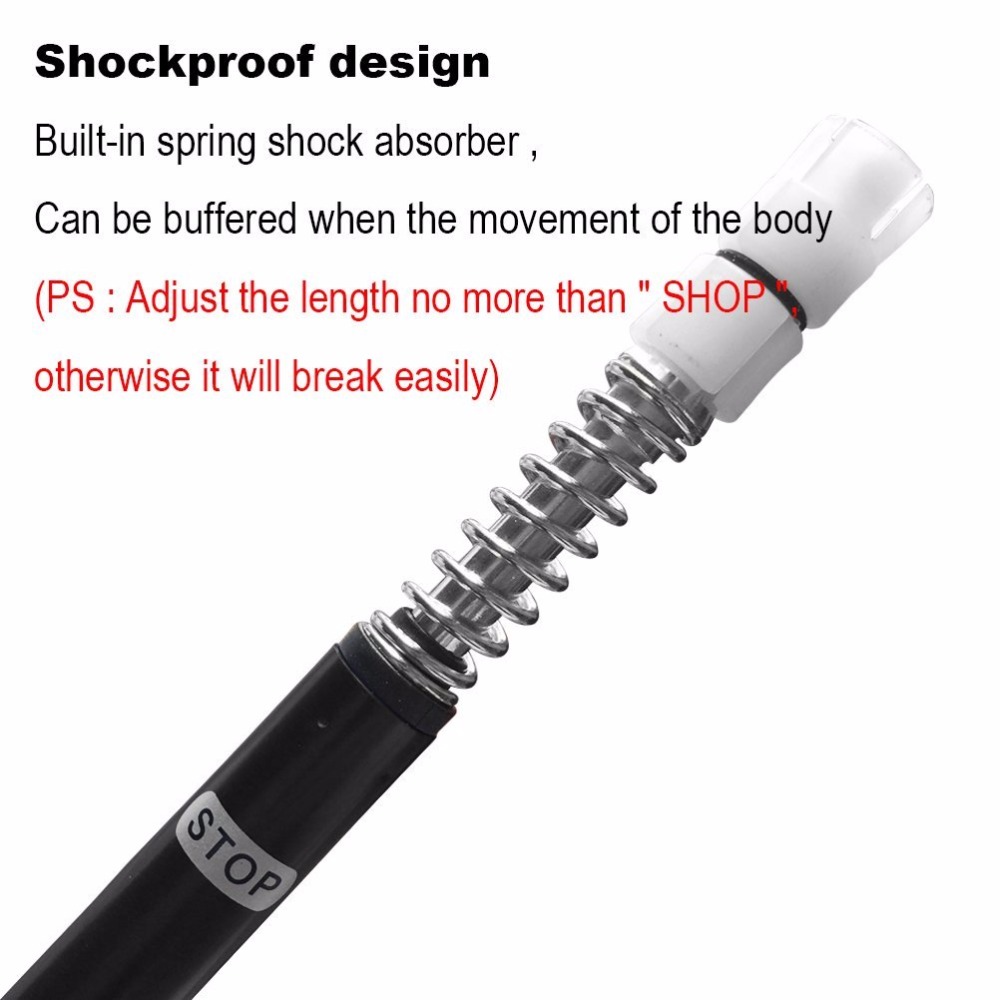 トレッキング、ハイキングスティック、キャンプスティック、ハイ - Trekking Pole Carbon のレビューと価格