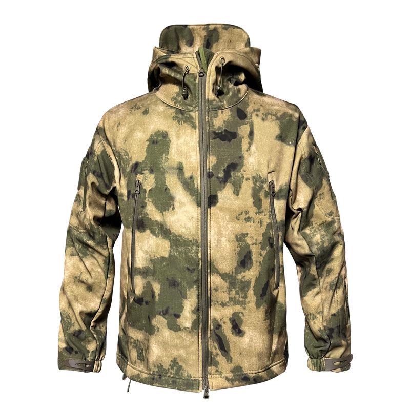 春秋アウトドアメンズトレーニング迷彩アドベンチャースキー防水 - Outdoor Adventures Clothing のレビューと価格