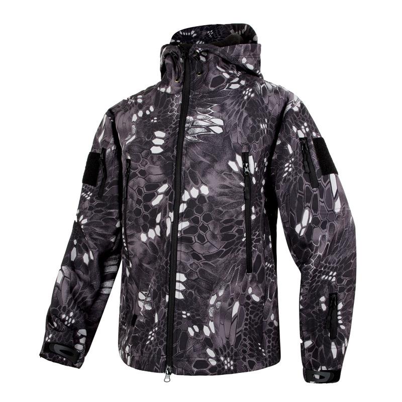 春秋アウトドアメンズトレーニング迷彩アドベンチャースキー防水 - Outdoor Adventures Clothing のレビューと価格