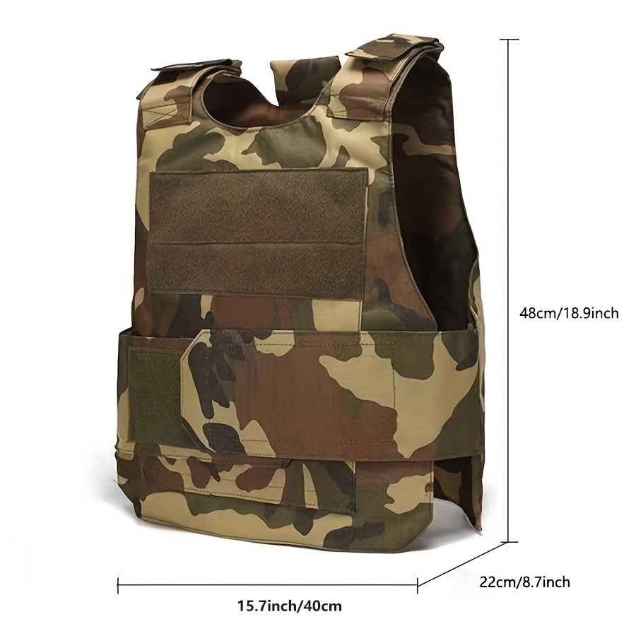クイックオフとクイックリリースのアウトドアトレーニングベスト - Outdoor Adventure Vest のレビューと価格