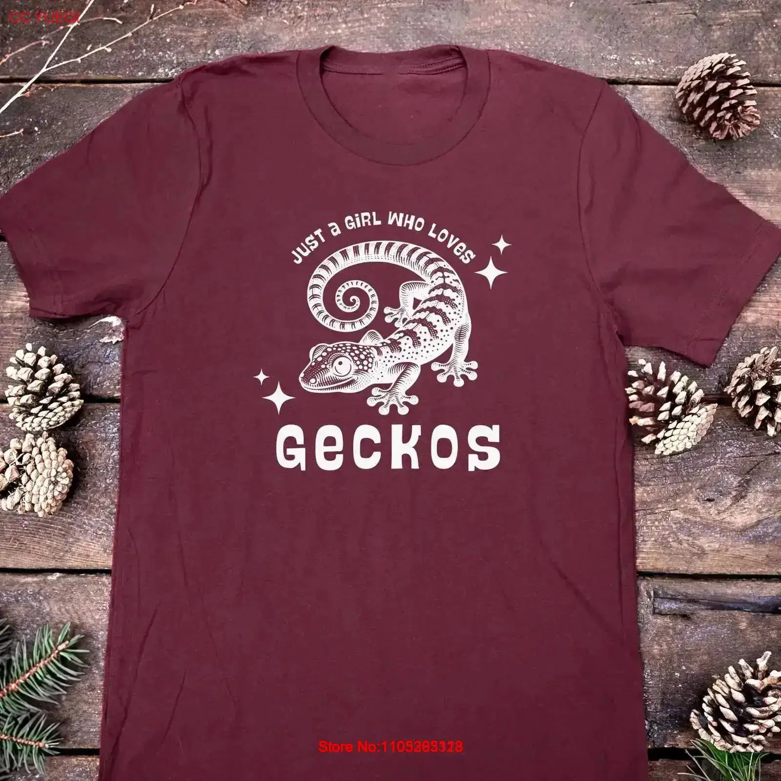 ヤモリガールユース Tシャツ キッズ両生類爬虫類愛好家ゴブリ - Outdoor Adventure Girls のレビューと価格
