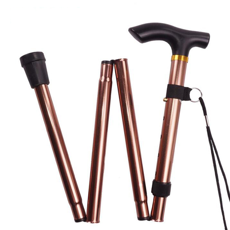 多機能ウォーキングスティック、トレッキングポール、伸縮式折り - Trekking Pole Carbon のレビューと価格