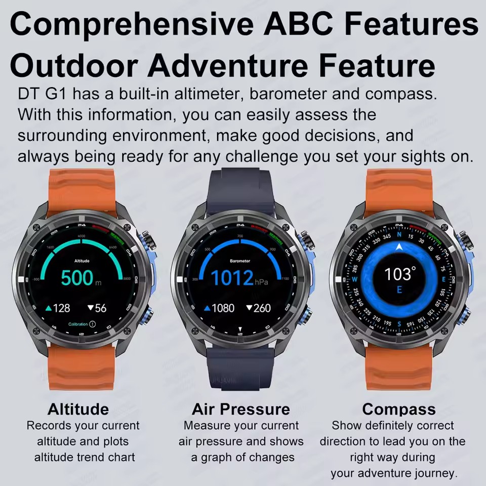 新しいアウトドアアドベンチャーGPSスマートウォッチ、GPS - Outdoor Adventure Reservations のレビューと価格