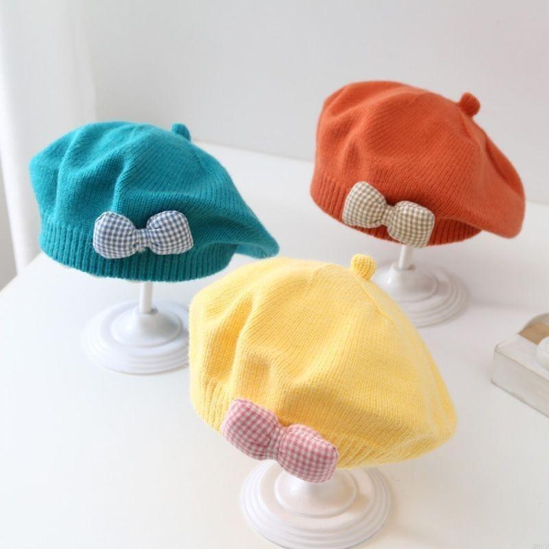 素敵な幼児女の子ウールベレー帽多用途&かわいいニットベレー帽 - Outdoor Adventure Girls のレビューと価格