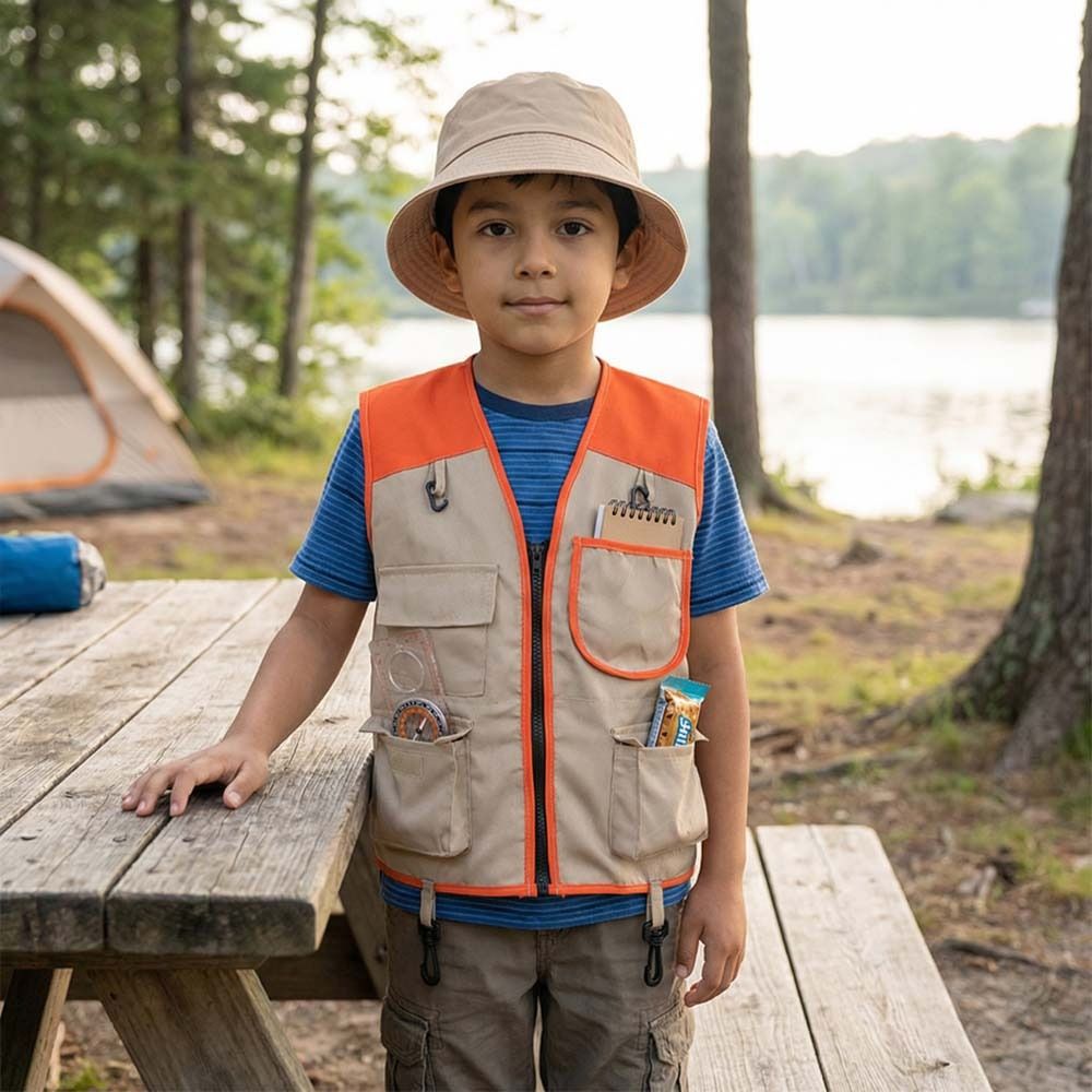 夏服探検家ベストファッションベストロールプレイングツールアウ - Outdoor Adventures Clothing のレビューと価格