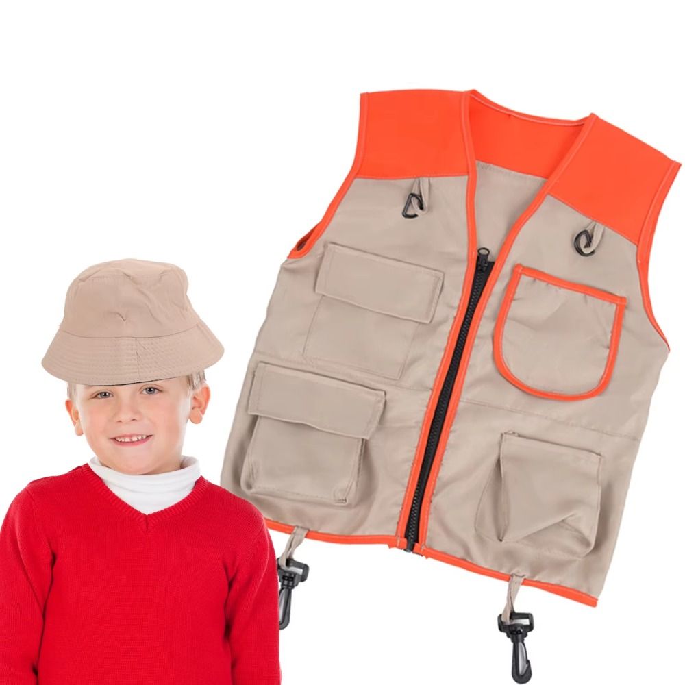 夏服探検家ベストファッションベストロールプレイングツールアウ - Outdoor Adventures Clothing のレビューと価格