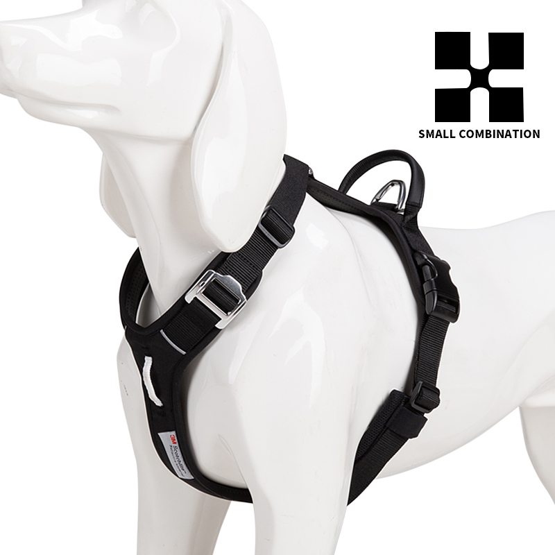 調節可能な防爆屋外ペットハーネス、反射犬のホルター、保護ナイ - Outdoor Adventure Vest のレビューと価格
