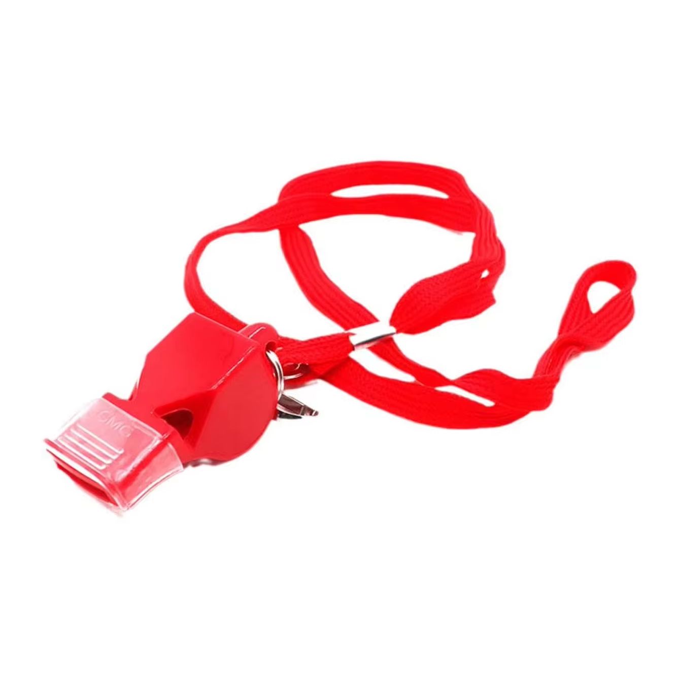 ストラップ付きプロスポーツ用ホイッスル、非常に大きな音の出る - Emergency Whistle Pea のレビューと価格
