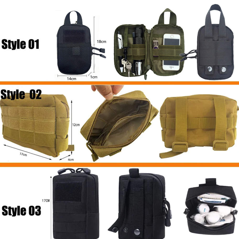 IFAK EDC バッグウエストバッグ狩猟ベスト緊急ツールキ - Outdoor Adventure Vest のレビューと価格