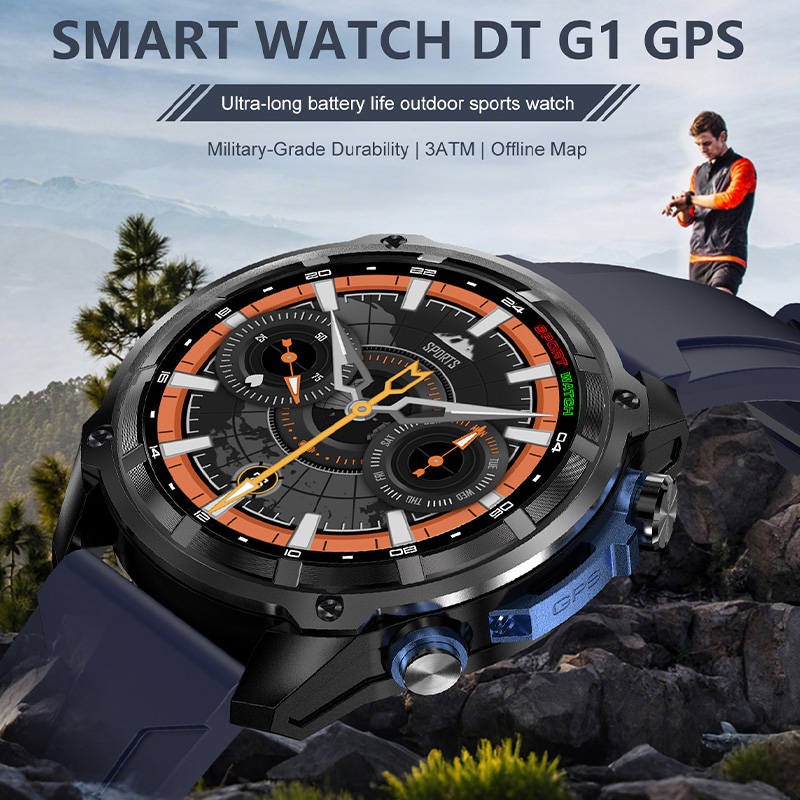 2026年新型アウトドアアドベンチャーDT G1スマートウォ - Outdoor Adventure Reservations のレビューと価格